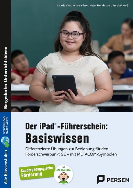 Der iPad®-Führerschein: Basiswissen - L. De Vries, J. Esser, H. Frerichmann, A. Kreißl