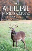 Cover-Bild zum Titel 'The Whitetail Hunter's Almanac' von 'John Weiss'