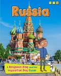 Cover-Bild zum Titel 'Russia' von 'Anita Ganeri'