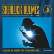 Cover-Bild zum Titel 'Sherlock Holmes und sein schwierigster Fall' von 'Arthur Conan Doyle, Gary Lovisi'