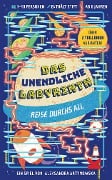 Cover-Bild zum Titel 'Das unendliche Labyrinth' von 'Aleksandra Artymowska'