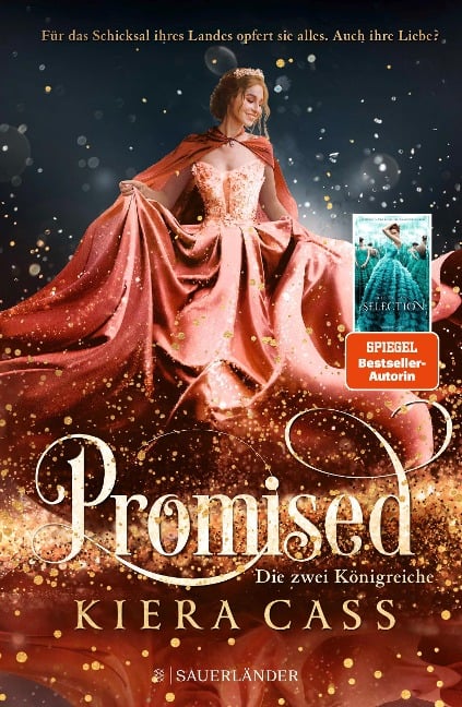 Promised 2 - Die zwei Königreiche - Kiera Cass