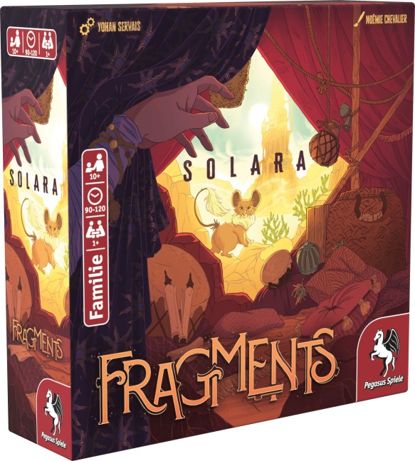 Fragments  Solara - 