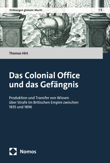 Das Colonial Office und das Gefängnis - Thomas Hirt