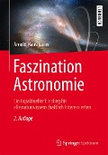 Cover-Bild zum Titel 'Faszination Astronomie' von 'Arnold Hanslmeier'