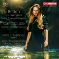 Cover-Bild zum Titel 'les Illuminations/Chants d'Auvergne (Ausw.)/+' von 'Mari/Gardne Eriksmoen'