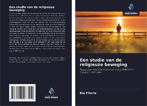 Een studie van de religieuze beweging - Ria Fitoria