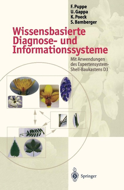 Wissensbasierte Diagnose- und Informationssysteme - Frank Puppe, Ute Gappa, Karsten Poeck, Stefan Bamberger