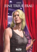 Cover-Bild zum Titel 'Eine treue Frau' von 'Axel'