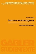 Cover-Bild zum Titel 'Rechtsschutzversicherung' von 'Günter Ridder'