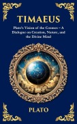 Cover-Bild zum Titel 'Timaeus' von 'Plato'