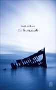 Cover-Bild zum Titel 'Ein Kriegsende' von 'Siegfried Lenz'