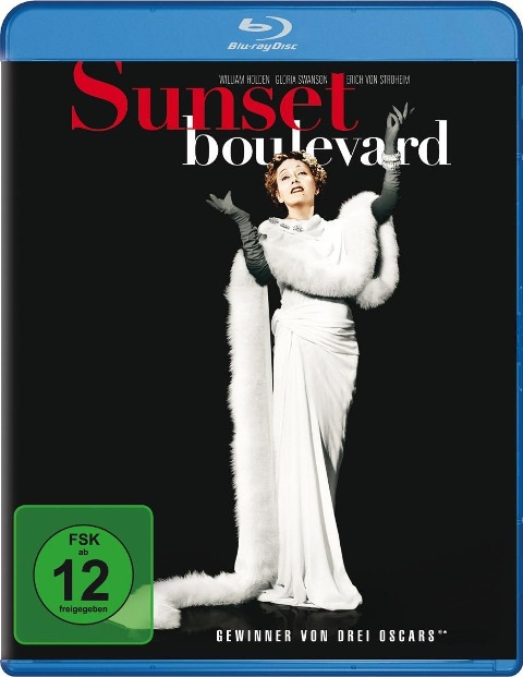 Sunset Boulevard - Charles Brackett, Billy Wilder, D. M. Marshman Jr., Franz Waxman