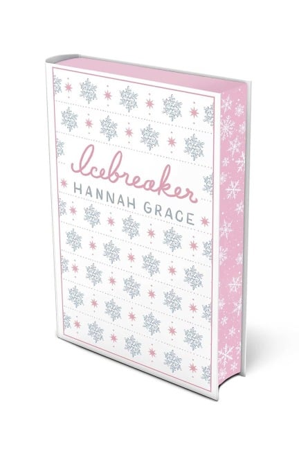 Icebreaker. Deluxe Edition - Hannah Grace