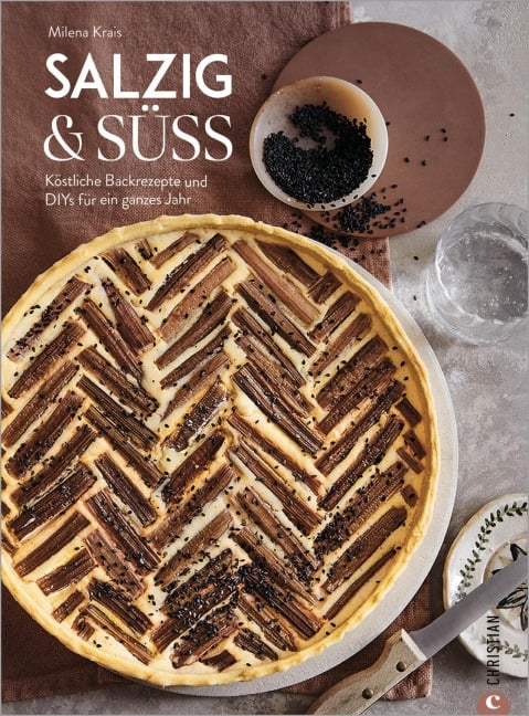 Salzig & Süß - Milena Krais