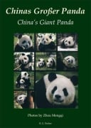 Cover-Bild zum Titel 'Chinas Großer Panda. China's Giant Panda' von 'Zhou Mengqi'