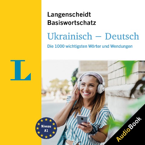 Langenscheidt Ukrainisch-Deutsch Basiswortschatz - Das Neue Fachbuch GmbH dnf Verlag