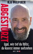 Cover-Bild zum Titel 'Abgestürzt' von 'Olaf Philip Beck, Kai Psotta'