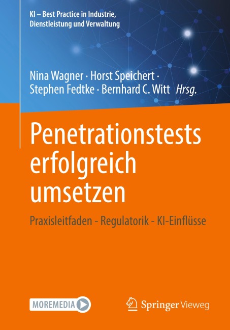 Penetrationstests erfolgreich umsetzen - 