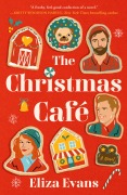 Cover-Bild zum Titel 'The Christmas Café' von 'Eliza Evans'