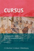 Cover-Bild zum Titel 'Cursus - Ausgabe A, Latein als 2. Fremdsprache' von 'Werner Thiel, Andrea Wilhelm'
