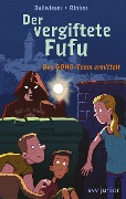 Cover-Bild zum Titel 'Das GOHO Team ermittelt: Der vergiftete Fufu' von 'Petra Rinkes, Roland Ballwieser'