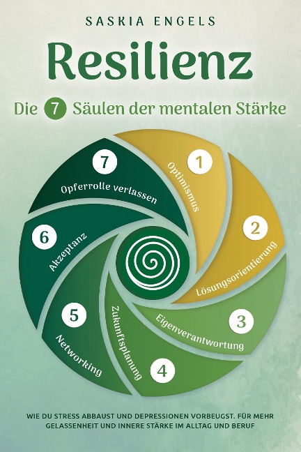 Resilienz - Die 7 Säulen der mentalen Stärke - Saskia Engels