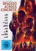 Dragged Across Concrete - S. Craig Zahler, Jeff Herriott, The OJays, S. Craig Zahler