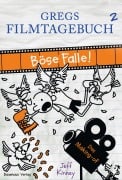 Gregs Filmtagebuch 2 - Böse Falle! - Jeff Kinney