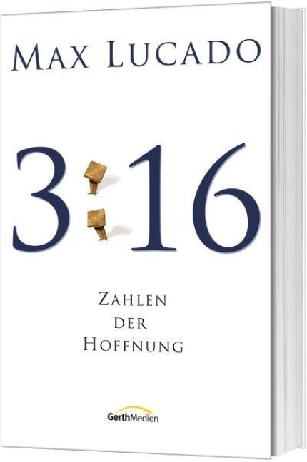 3:16 - Zahlen der Hoffnung - Max Lucado