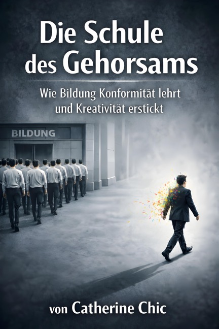 Die Schule des Gehorsams - Catherine Chic