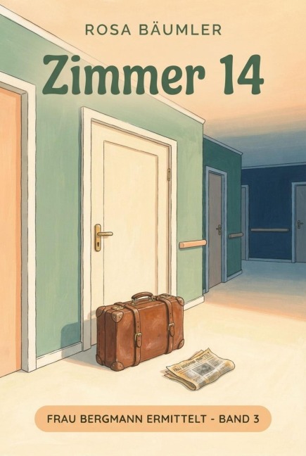Zimmer 14 - Rosa Bäumler