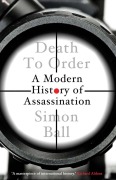 Cover-Bild zum Titel 'Death to Order' von 'Simon Ball'