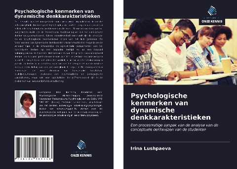 Psychologische kenmerken van dynamische denkkarakteristieken - Irina Lushpaeva