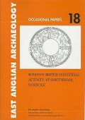 Cover-Bild zum Titel 'Romano-British Industrial Activity at Snettisham, Norfolk' von 'Alice Lyons'