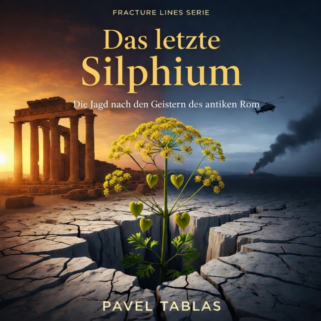 Das letzte Silphium (Fracture Lines, #1) - Pavel Tablas