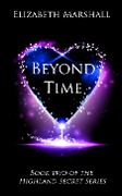 Cover-Bild zum Titel 'Beyond Time' von 'Elizabeth Marshall'
