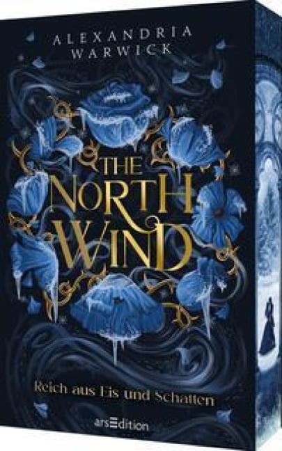 The North Wind - Reich aus Eis und Schatten (The Four Winds 1) - Alexandria Warwick