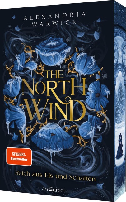 The North Wind - Reich aus Eis und Schatten (The Four Winds 1) - Alexandria Warwick