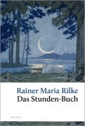 Cover-Bild zum Titel 'Das Stunden-Buch' von 'Rainer Maria Rilke'
