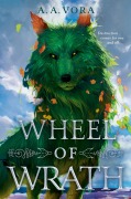 Cover-Bild zum Titel 'Wheel of Wrath' von 'A A Vora'
