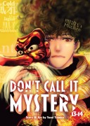 Cover-Bild zum Titel 'Don't Call It Mystery (Omnibus) Vol. 13-14' von 'Yumi Tamura'