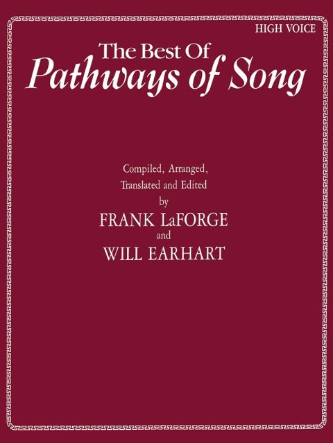 The Best of Pathways of Song - 