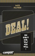Cover-Bild zum Titel 'Deal!' von 'Jack Nasher'