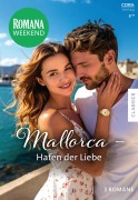 Cover-Bild zum Titel 'Romana Weekend Band 36' von 'Penny Roberts, Anne Weale, Carole Mortimer'