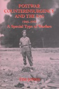 Cover-Bild zum Titel 'Post-war Counterinsurgency and the SAS, 1945-1952' von 'Tim Jones'