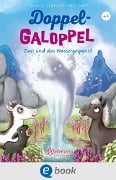 Cover-Bild zum Titel 'Doppel-Galoppel 2. Zwei und das Wassergespenst' von 'Chantal Schreiber'