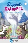 Cover-Bild zum Titel 'Doppel-Galoppel 2. Zwei und das Wassergespenst' von 'Chantal Schreiber'