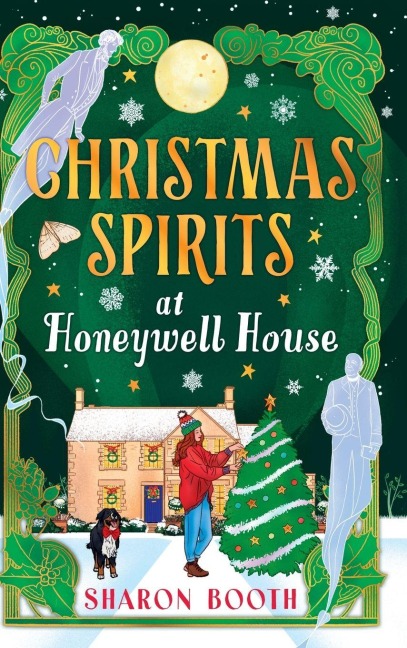 Christmas Spirits at Honeywell House - Sharon Booth