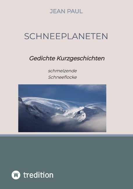 Schneeplaneten - Jean Paul